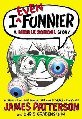 I Even Funnier book cover