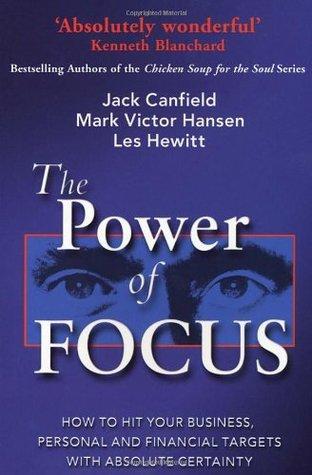 The Power of Focus book cover