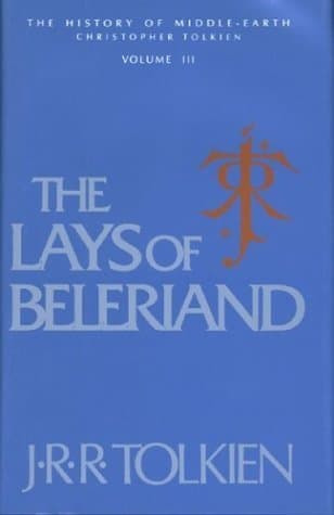 The Lays of Beleriand