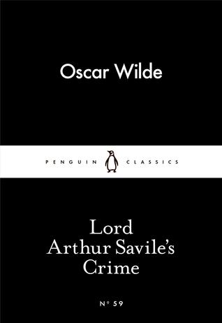 Lord Arthur Savile's Crime book cover