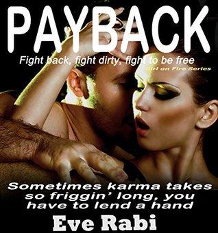 Payback book cover