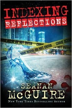 Reflections book cover