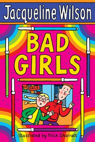 Bad Girls book cover