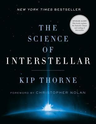 The Science of Interstellar book cover