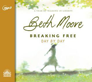 Breaking Free Day by Day book cover