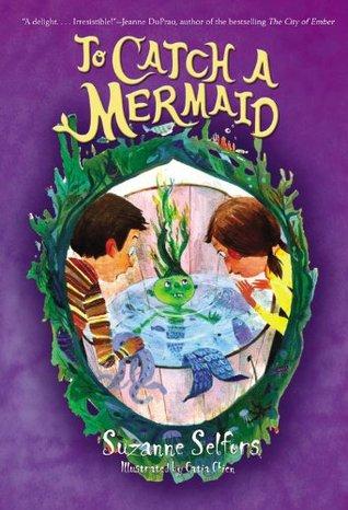 To Catch a Mermaid book cover