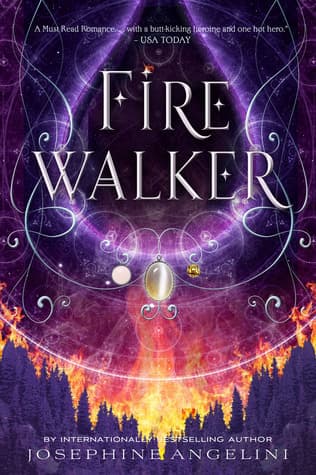 Firewalker book cover