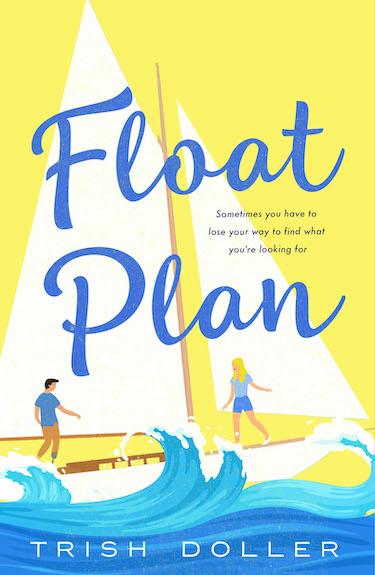 Float Plan book cover