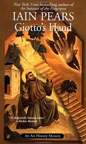 Giotto's Hand book cover