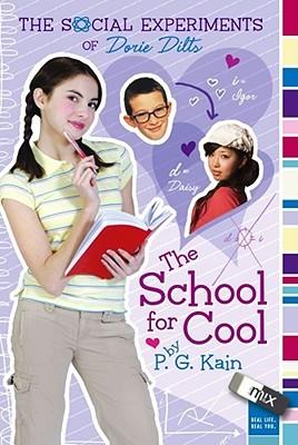 The School for Cool book cover