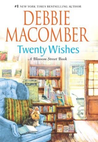 Twenty Wishes book cover