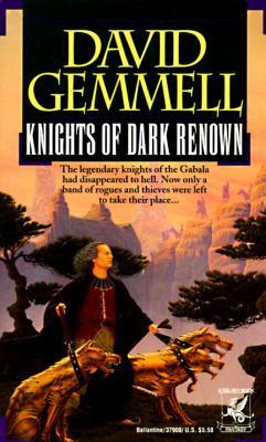 Knights of Dark Renown book cover