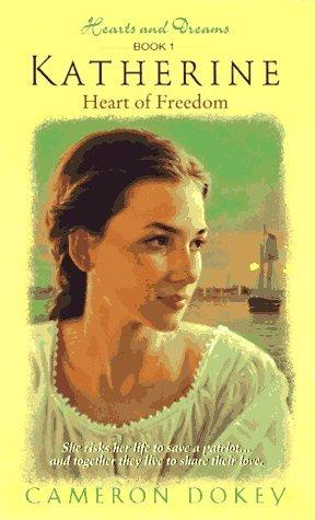 Katherine: Heart of Freedom book cover