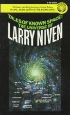 Tales of Known Space: The Universe of Larry Niven book cover