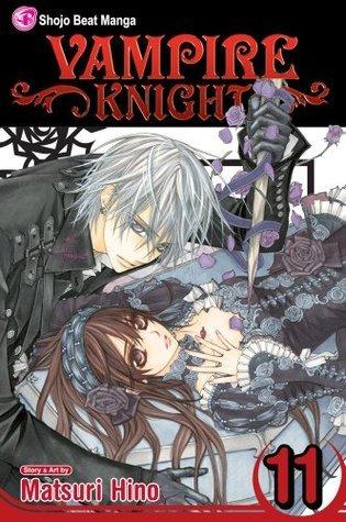 Vampire Knight, Vol. 11 book cover