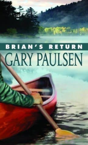 Brian's Return book cover