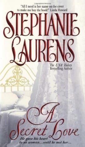 A Secret Love book cover
