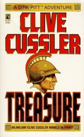 Treasure book cover