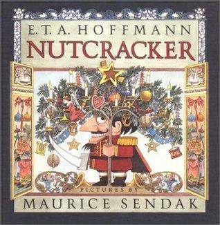 Nutcracker book cover