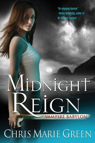 Midnight Reign book cover