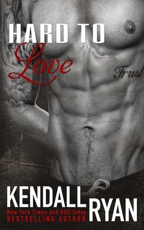 Hard to Love book cover