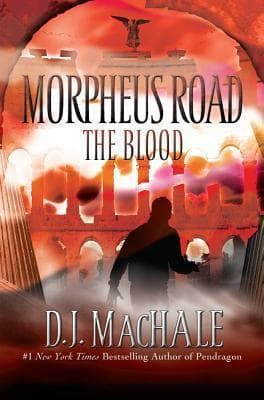 The Blood book cover