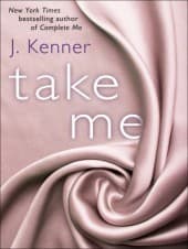 Take Me book cover