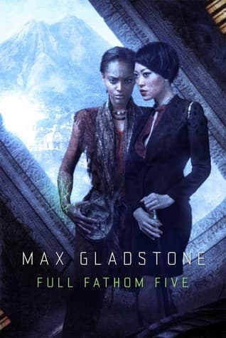 Full Fathom Five book cover