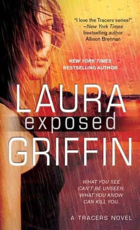 Exposed book cover
