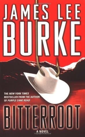 Bitterroot book cover