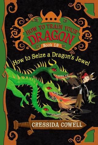 How to Seize a Dragon's Jewel book cover