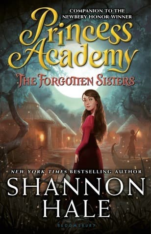 The Forgotten Sisters book cover