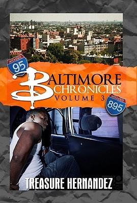 Baltimore Chronicles Volume 3 book cover