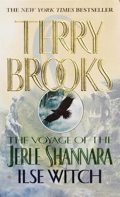 Ilse Witch book cover