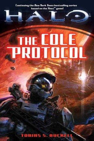 Halo: The Cole Protocol book cover