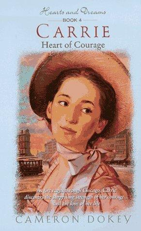 Carrie: Heart of Courage book cover