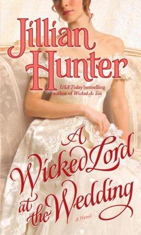 A Wicked Lord at the Wedding book cover