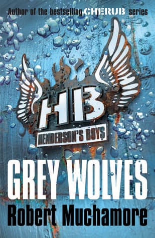 Grey Wolves book cover