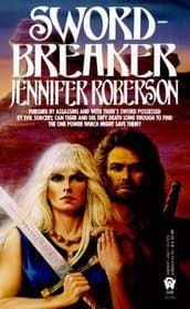 Sword-Breaker book cover