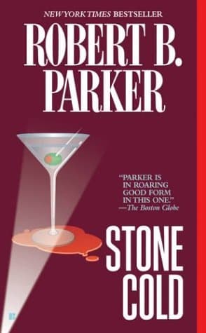 Stone Cold book cover