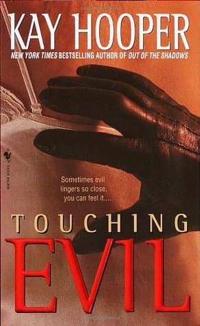 Touching Evil book cover