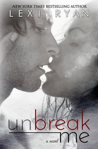 Unbreak Me book cover