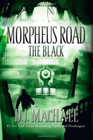 The Black book cover