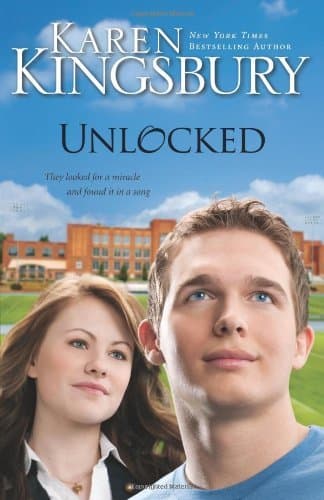 Unlocked book cover