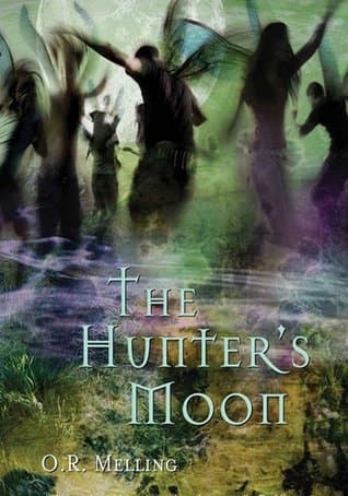 The Hunter's Moon book cover