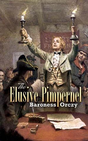 The Elusive Pimpernel book cover