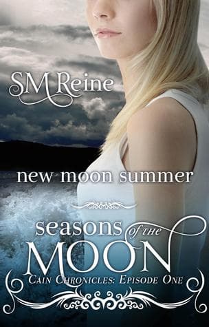 New Moon Summer book cover