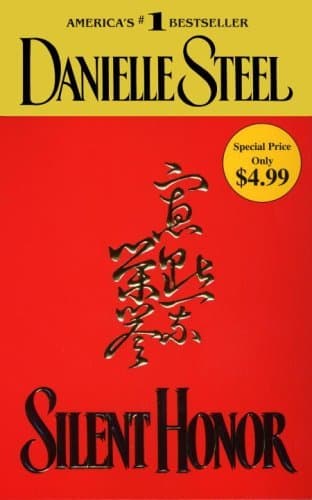 Silent Honor book cover