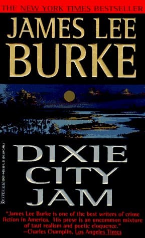 Dixie City Jam book cover