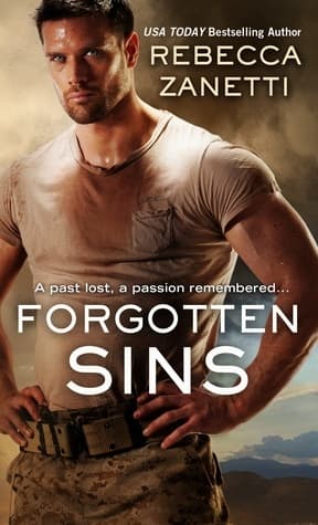Forgotten Sins book cover